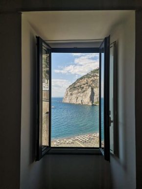 Dipintodazzurro, appartamento sul mare di Sorrento Meta